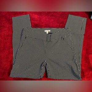 Dress pants ankle length